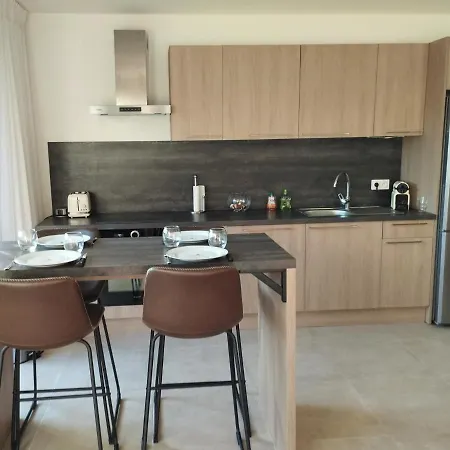 Apartment Entre Golf, Plages ,marina