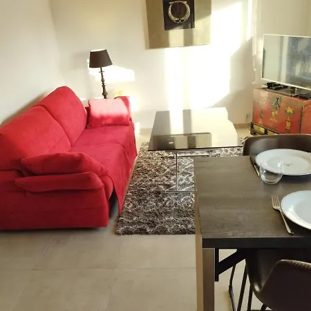 Entre Golf, Plages ,marina Apartment Mandelieu-la-Napoule