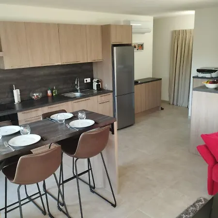 Entre Golf, Plages ,marina Apartment *