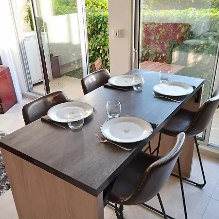 Entre Golf, Plages ,marina Apartment *