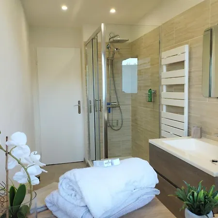 Entre Golf, Plages ,marina Apartment Mandelieu-la-Napoule