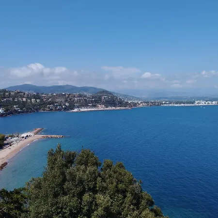 Entre Golf, Plages ,marina Mandelieu-la-Napoule